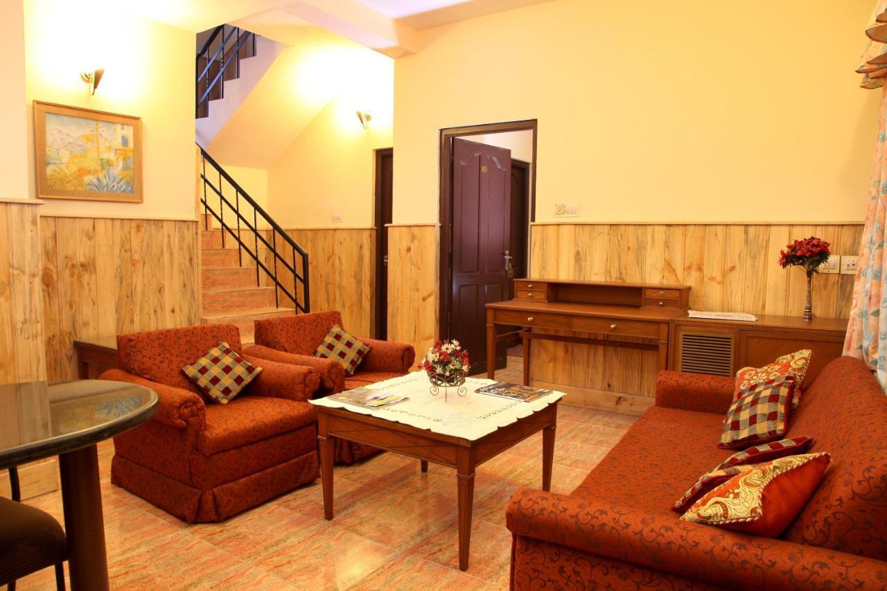 Pine Borough Inn Kodaikanal Exterior photo
