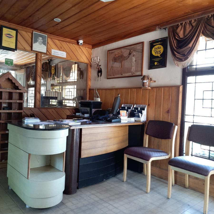 Pine Borough Inn Kodaikanal Exterior photo