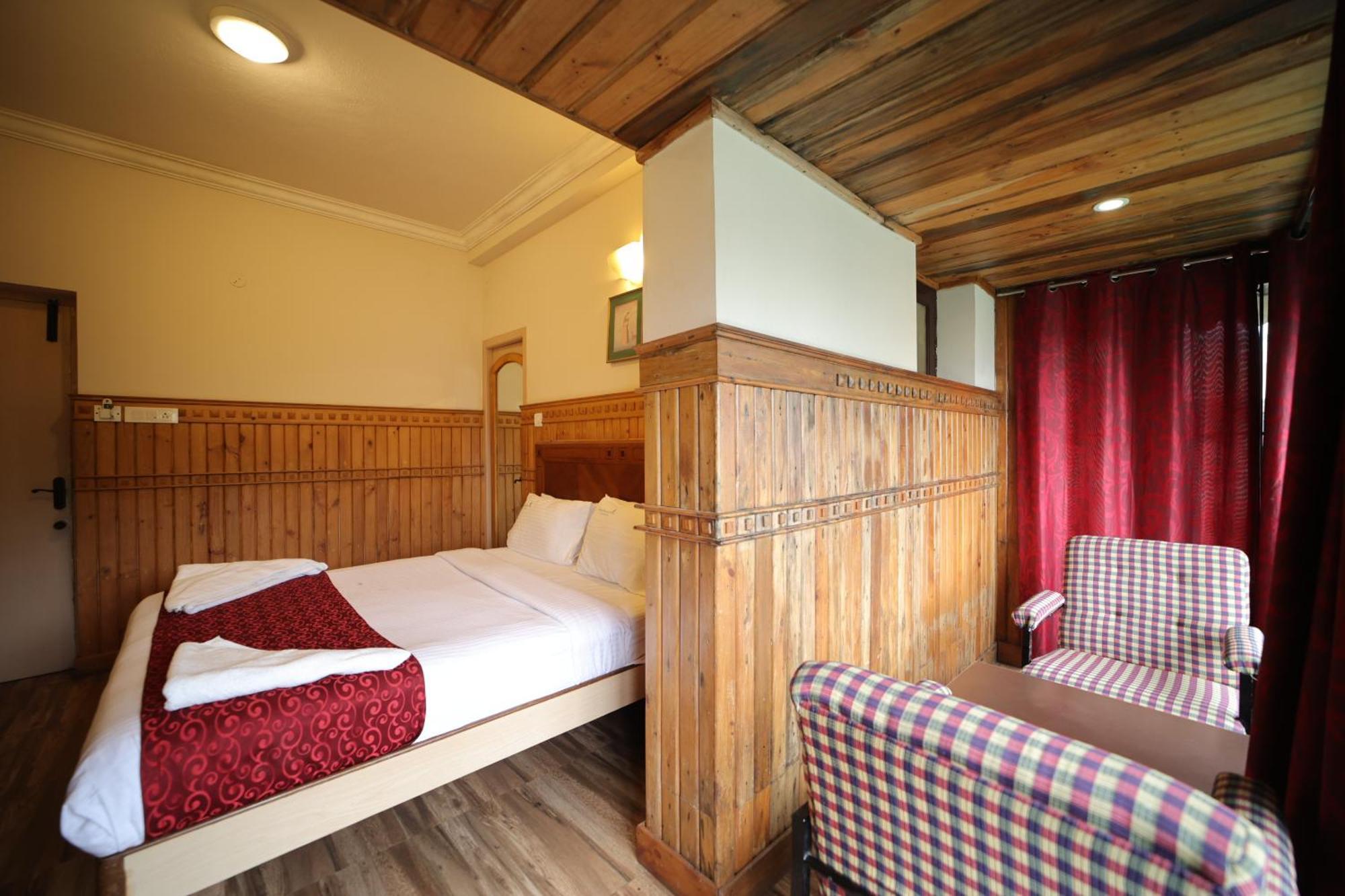 Pine Borough Inn Kodaikanal Exterior photo