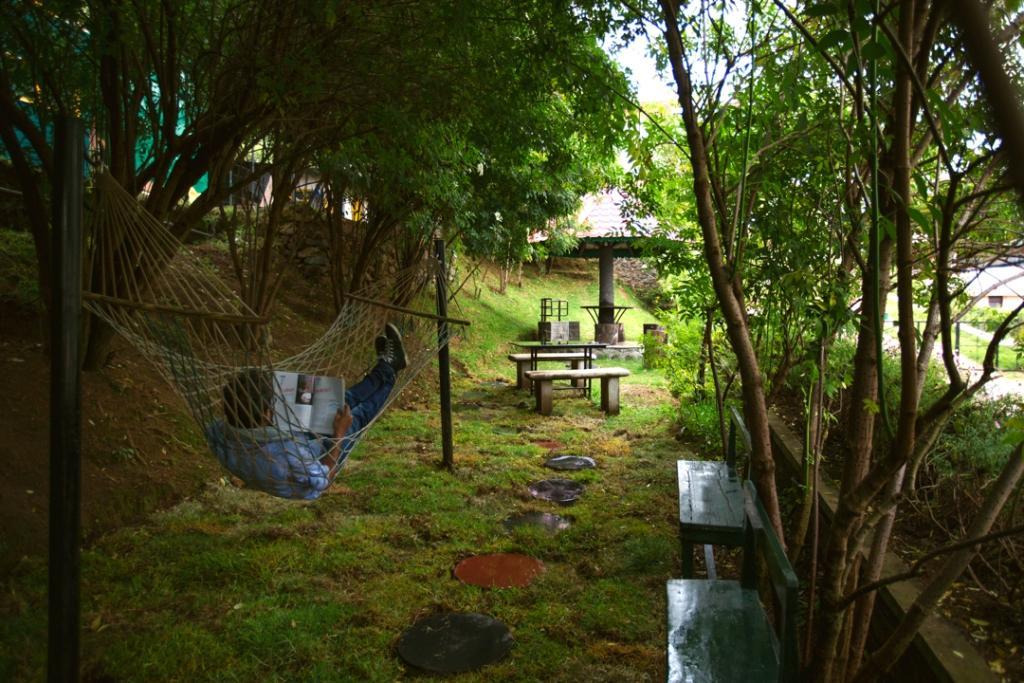 Pine Borough Inn Kodaikanal Exterior photo