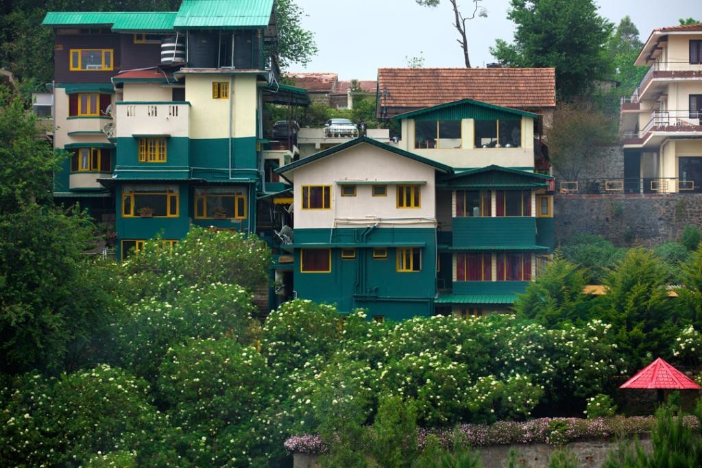 Pine Borough Inn Kodaikanal Exterior photo