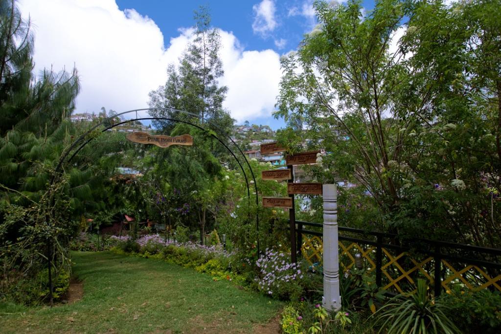 Pine Borough Inn Kodaikanal Exterior photo