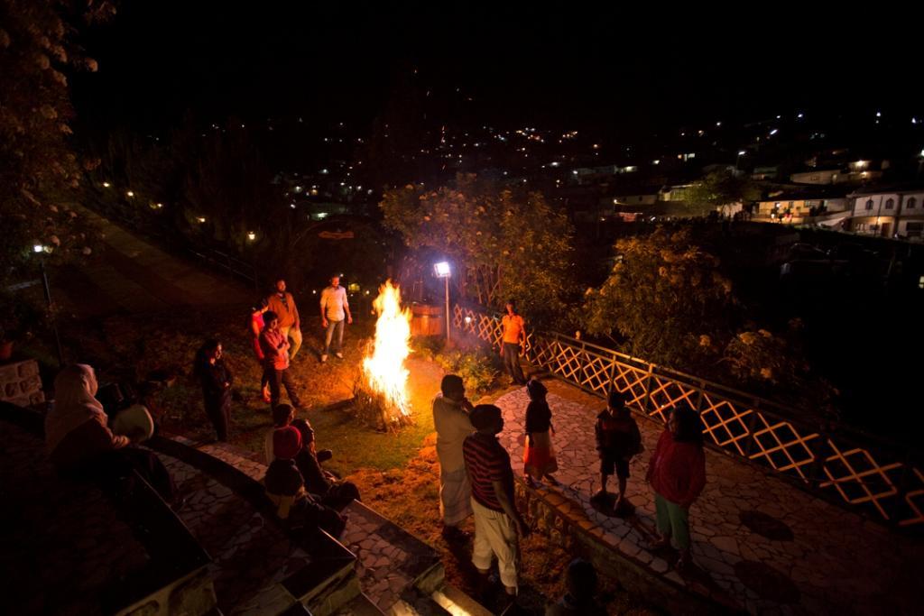 Pine Borough Inn Kodaikanal Exterior photo