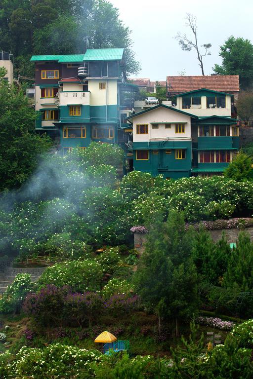 Pine Borough Inn Kodaikanal Exterior photo