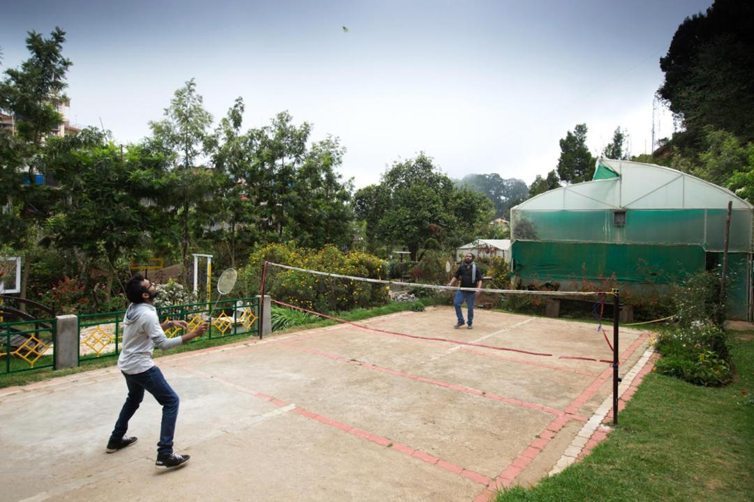 Pine Borough Inn Kodaikanal Exterior photo